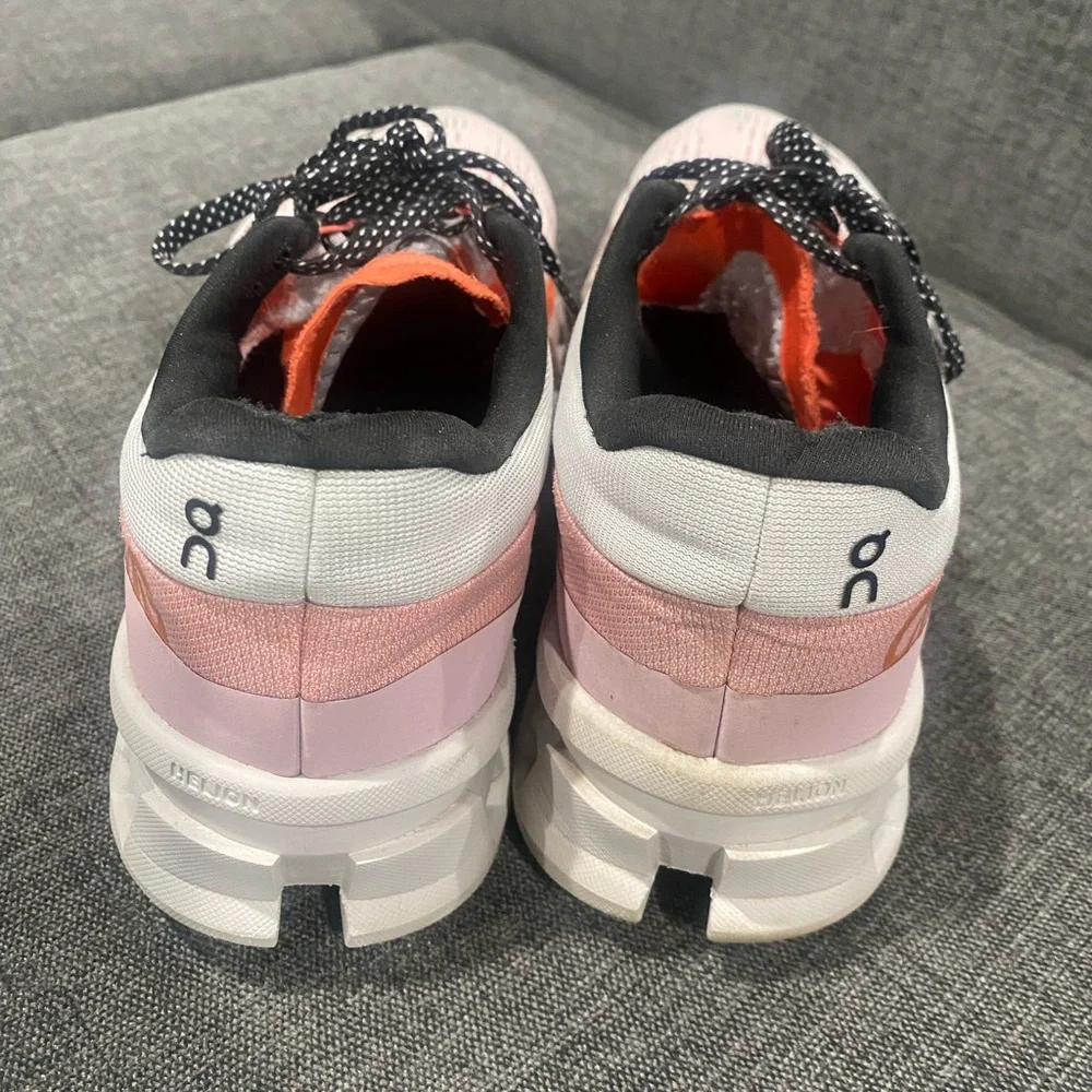 On cloud cloud monster Running Shoes - Picture 3 of 9